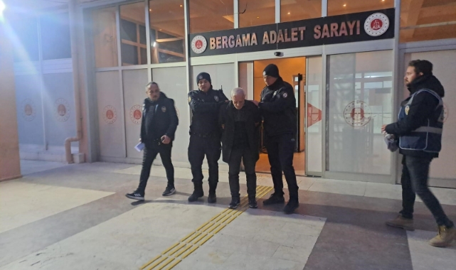 'Torbacı dede' kıskıvrak yakalandı