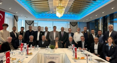 TR Düşünce Kulübü Ankara'da buluştu