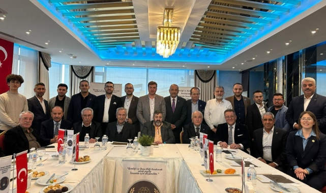 TR Düşünce Kulübü Ankara'da buluştu