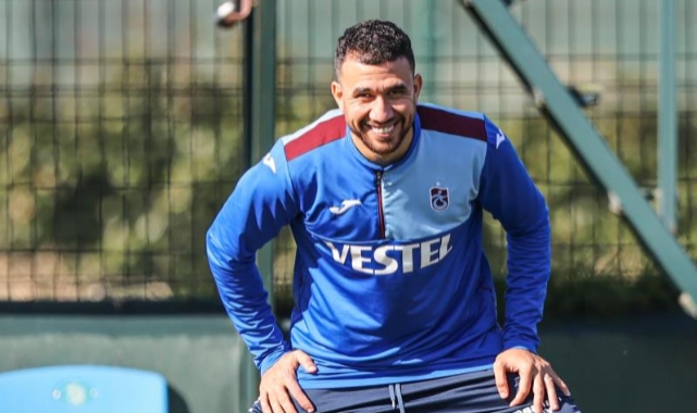 Trabzonspor’da Mahmoud Trezeguet fırtınası yaşanıyor