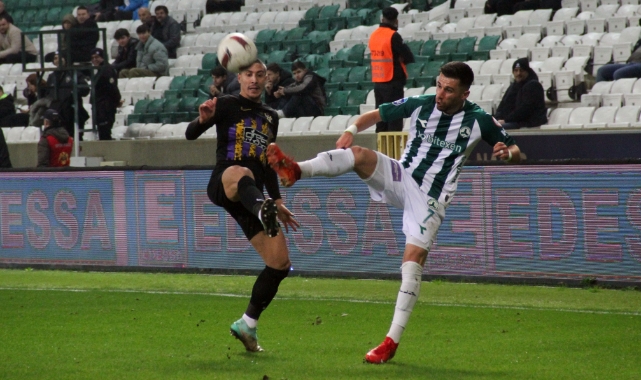 Trendyol 1. Lig: Giresunspor: 0 - Eyüpspor: 0
