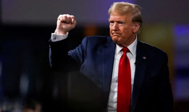 Trump'ın adı bir eyaletin seçim listesinden daha çıkarıldı