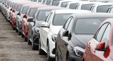 TÜİK açıkladı: En çok trafiğe kayıtlı araç hangi ilde?
