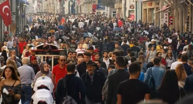 TÜİK açıkladı! Türkiye'nin ne kadarı mutlu?