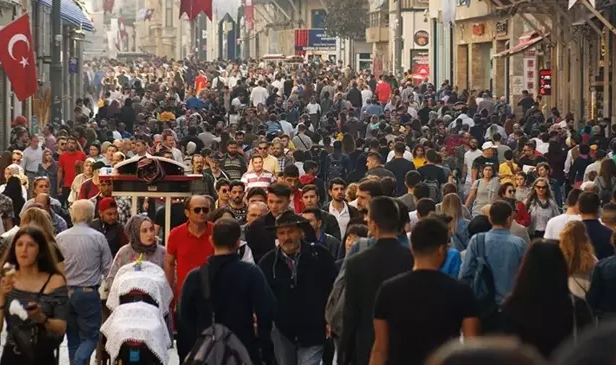 TÜİK açıkladı! Türkiye'nin ne kadarı mutlu?
