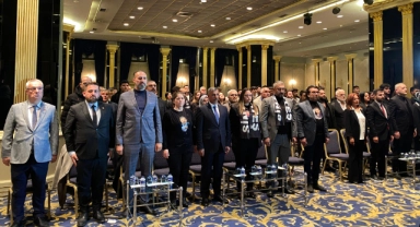 Turan Başarı Ödülleri sahiplerini buldu!
