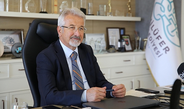 Turgay Erdem'den yeni adaya tebrik mesajı