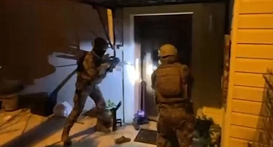 Türk Escobar Çetinkaya'nın suç örgütüne operasyon!