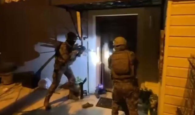 Türk Escobar Çetinkaya'nın suç örgütüne operasyon!