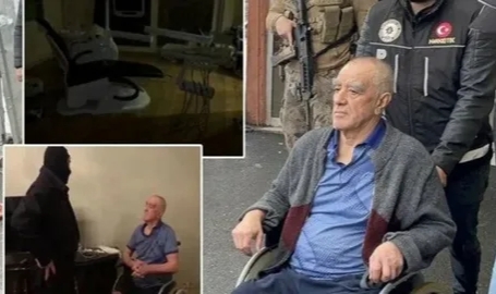 "Türk Escobar" suç örgütüne bir darbe daha!
