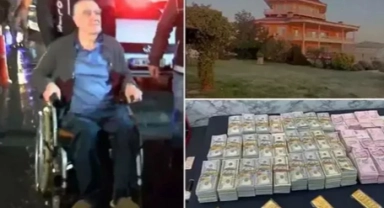 ‘Türk Escobar’ suç örgütüne yönelik operasyonda 23 tutuklama