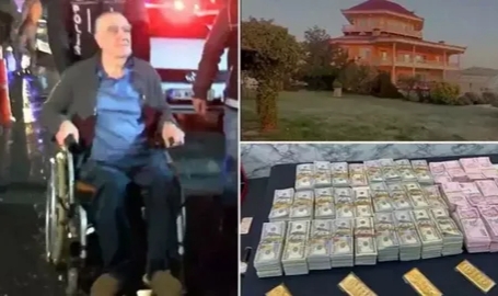 ‘Türk Escobar’ suç örgütüne yönelik operasyonda 23 tutuklama