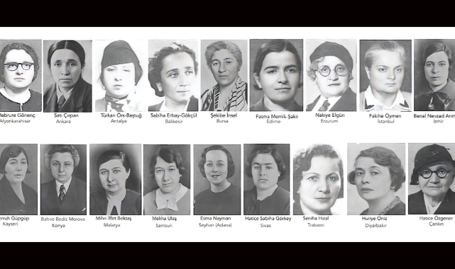 Türk kadının siyaseti değiştirdiği gün! Bursa'nın ilk kadın milletvekili kim?