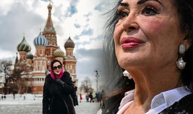 Türkan Şoray 46 yıl sonra Kızıl Meydan'da