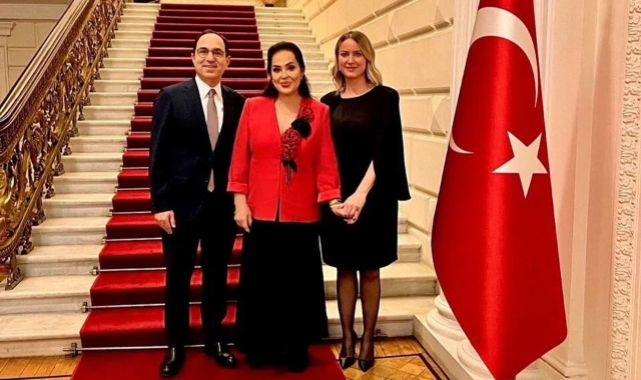 Türkan Şoray'a Moskova'da özel davet