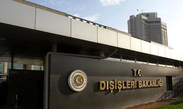 Türkiye'den AKPM'ye sert tepki!
