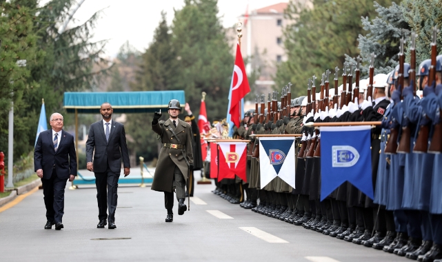 Türkiye ile Somali arasında ekonomik iş birliği anlaşması