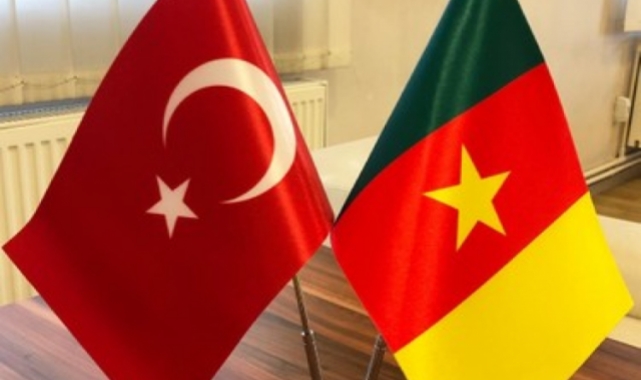 Türkiye-Kamerun arasında siyasi istişare toplantısı yapıldı