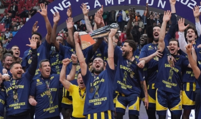Türkiye Kupası 'Fenerbahçe'nin