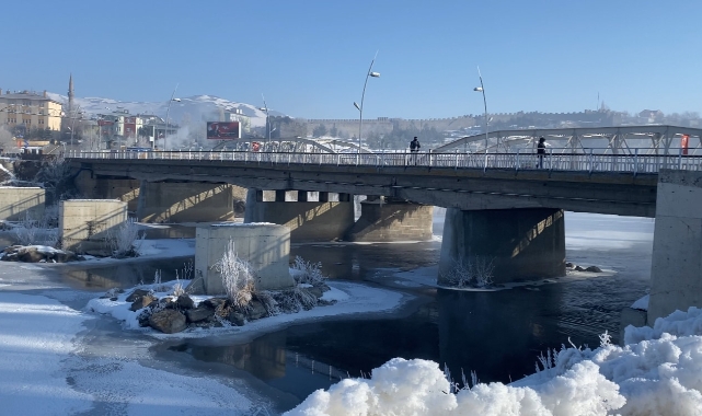Türkiye'nin en soğuk ili: Eksi 32 derece!