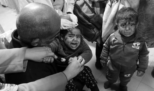 Türkiye, Uluslararası Adalet Divanında Filistin ile ilgili beyanda bulunacak