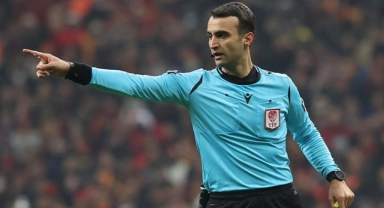 UEFA'dan Türk hakeme görev!