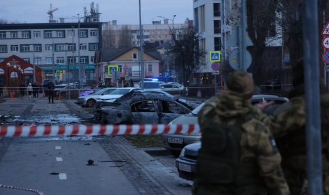 Ukrayna'nın Belgorod saldırısında yaralı sayısı 19'a çıktı