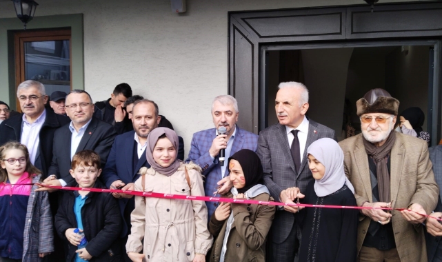 Ümraniye Şehbal Diyanet Gençlik Merkezi açıldı