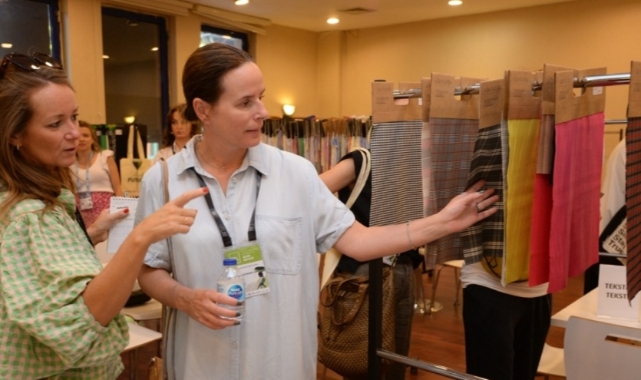 Ünlü Markalar Bursa Textile Show'da buluşuyor