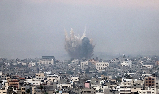 UNRWA'dan Gazze açıklaması