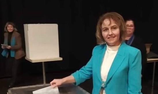 Uşak İYİ Parti'de istifa