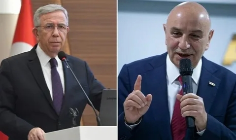 "Vaadin çok ama yaptığın iş yok"