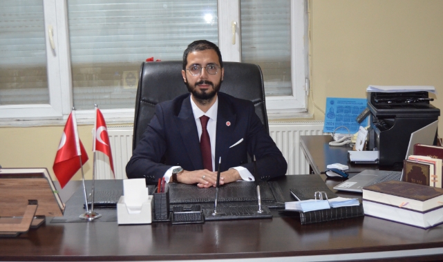 Varto müftüsü Fatih Arslan göreve başladı
