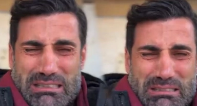 Volkan Demirel'den herkesi ağlatan paylaşım!