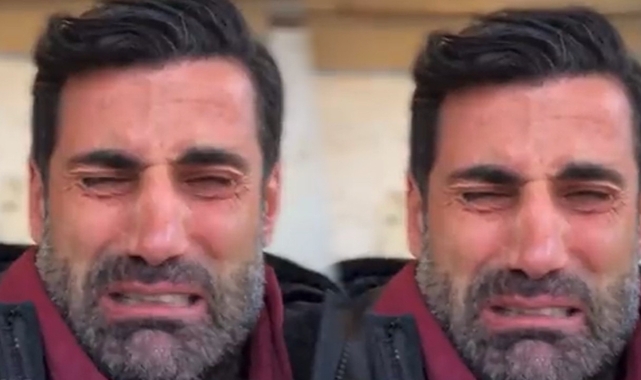 Volkan Demirel'den herkesi ağlatan paylaşım!