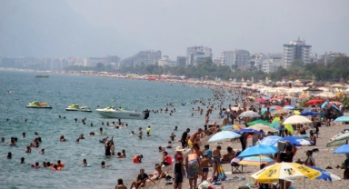 Yabancı turist sayısı Ocak'ta artış gösterdi