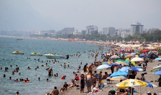 Yabancı turist sayısı Ocak'ta artış gösterdi