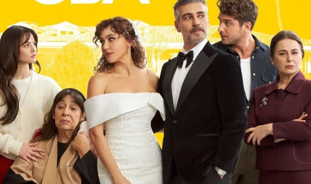 Yan Oda'nın afişi yayınladı