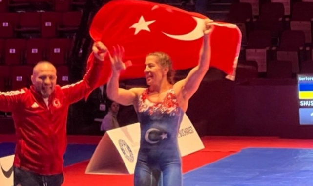 Yasemin Adar, 7. kez Avrupa şampiyonu