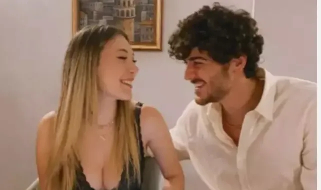 Yasmin Erbil sevgilisi Yiğit Poyraz ile ilgili paylaşım yaptı!