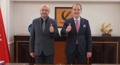 Yeniden Refah Partisi’nin adayı, adaylıktan çekildi
