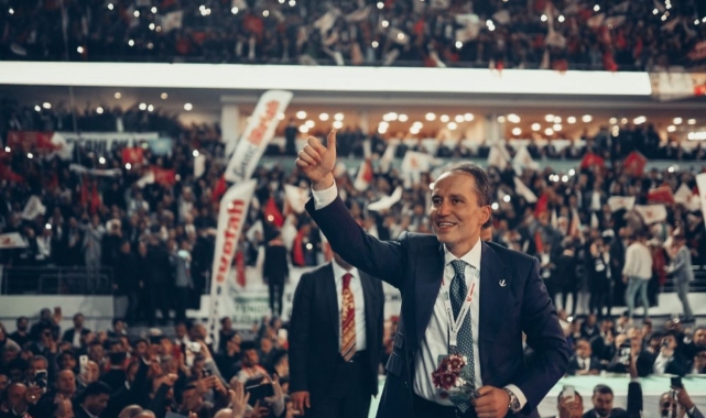 Yeniden Refah Partisi yarın seçim beyannamesini açıklayacak