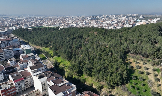 'Yeşil' yatırımlar Bursa'ya nefes aldırıyor