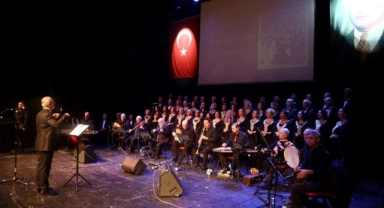 Yeşilçam şarkılarıyla konser