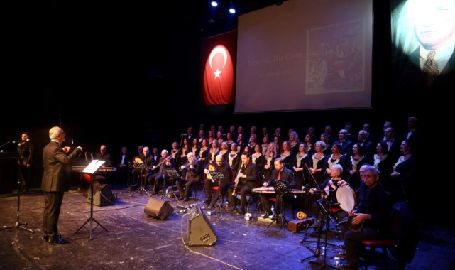 Yeşilçam şarkılarıyla konser