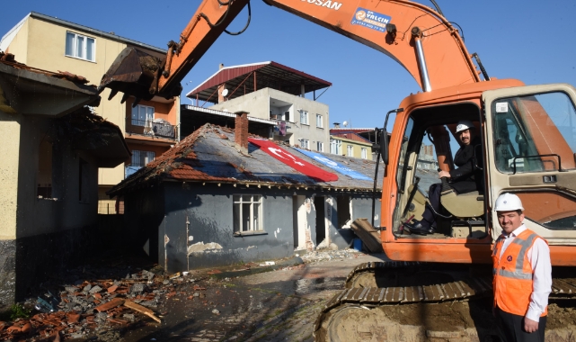 Yıldırım’da güvenli dönüşüm