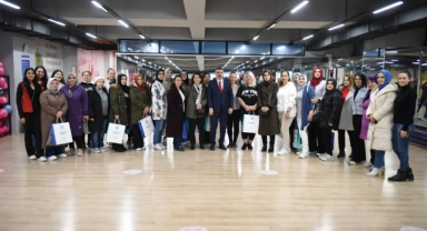 Yıldırım'da kadın spor merkezleri revaçta