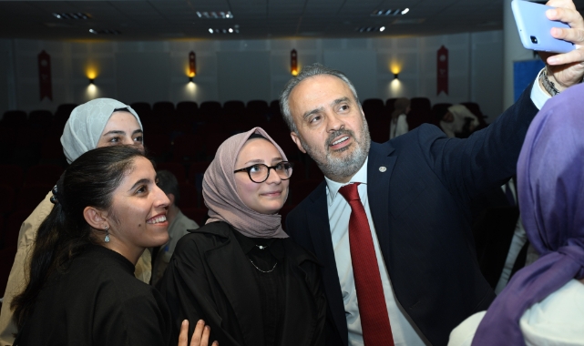 YKS başvuru ücretleri Bursa Büyükşehir'den