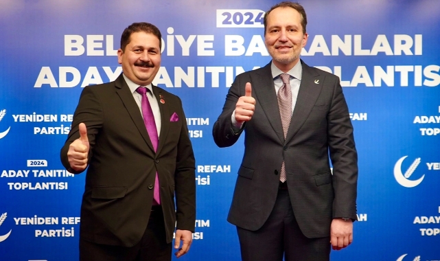 YRP 80 adayını daha açıkladı!