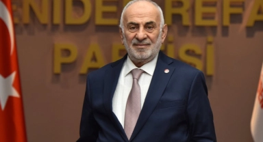YRP İstanbul Milletvekili Pamukçu istifa etti